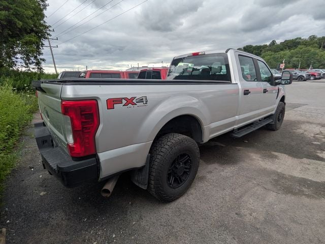 2017 Ford F-250SD Lariat