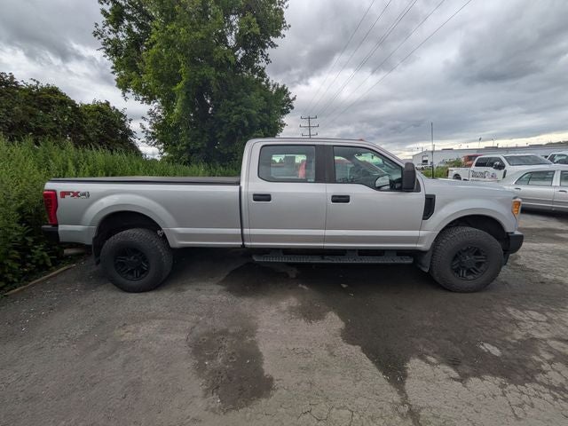 2017 Ford F-250SD Lariat