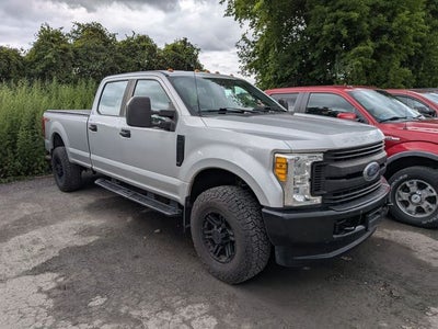 2017 Ford F-250SD Lariat