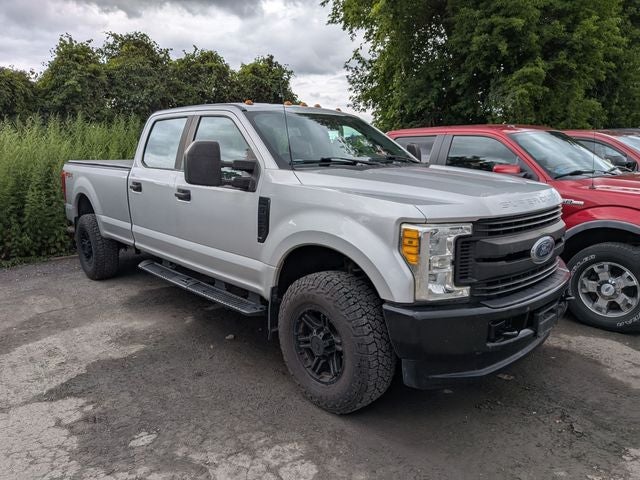 2017 Ford F-250SD Lariat