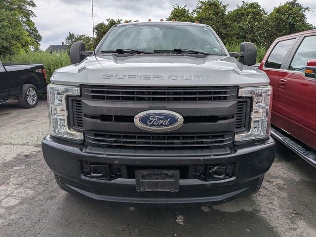2017 Ford F-250SD Lariat