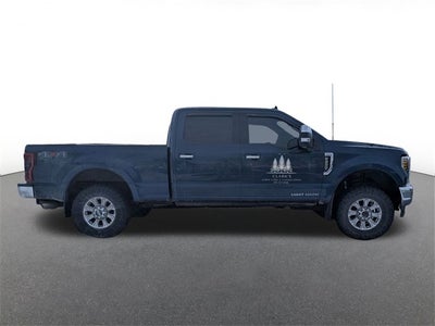 2019 Ford F-250SD XLT