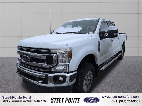 2022 Ford F-250SD XLT