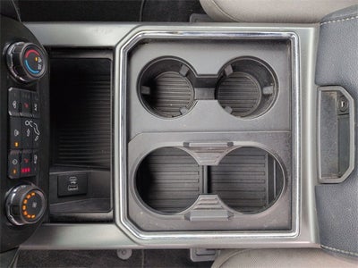 2022 Ford F-250SD XLT