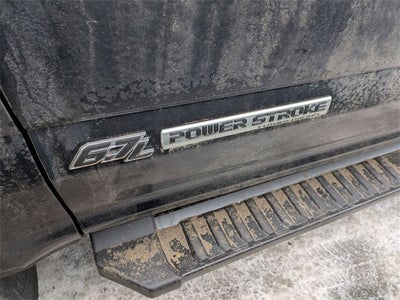 2022 Ford F-250SD Lariat 6.7 Diesel