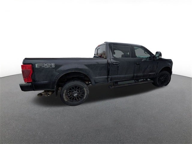 2022 Ford F-250SD Lariat 6.7 Diesel