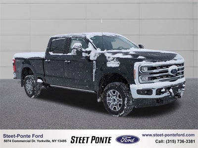 2026 Ford F-250SD Lariat