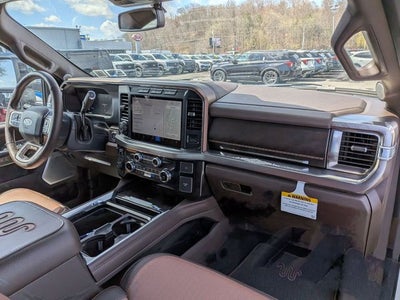 2024 Ford F-250SD King Ranch
