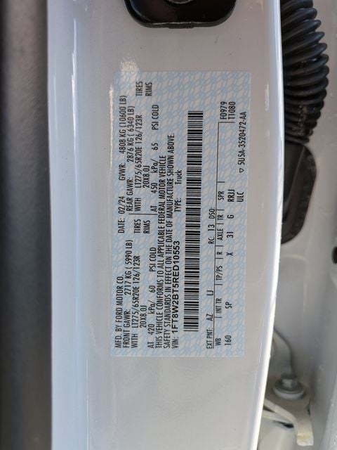 2024 Ford F-250SD King Ranch