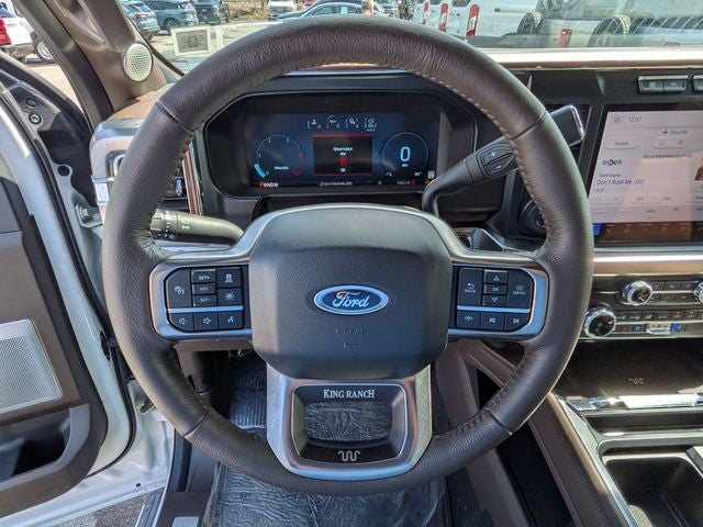 2024 Ford F-250SD King Ranch