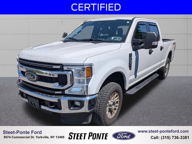 2022 Ford F-350SD XLT