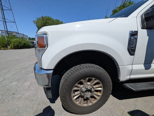 2022 Ford F-350SD XLT