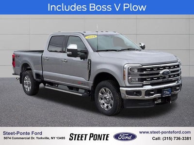 2024 Ford F-350SD Lariat