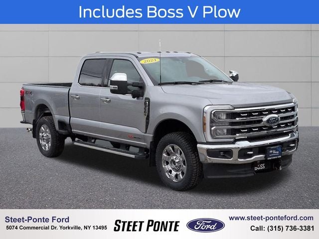 2024 Ford F-350SD Lariat