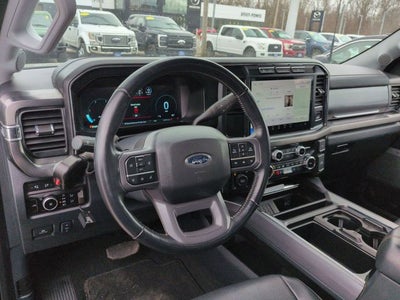 2024 Ford F-350SD Lariat