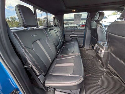 2021 Ford F-350SD Platinum
