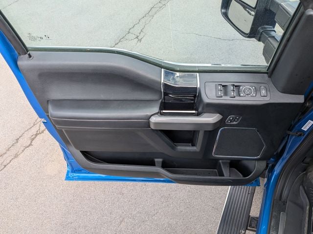 2021 Ford F-350SD Platinum