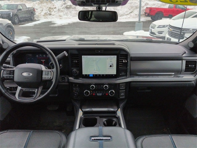 2025 Ford F-350SD Platinum 6.7 Diesel