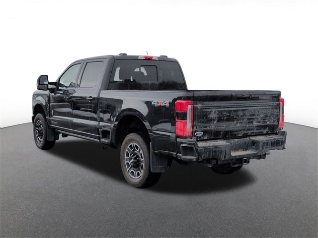 2025 Ford F-350SD Platinum 6.7 Diesel
