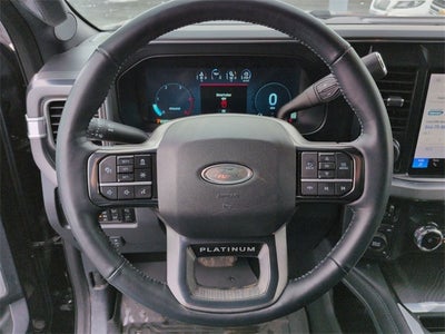 2025 Ford F-350SD Platinum 6.7 Diesel