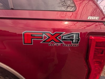 2017 Ford F-350SD Lariat