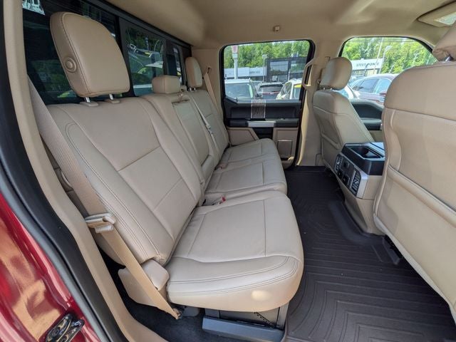 2017 Ford F-350SD Lariat Diesel