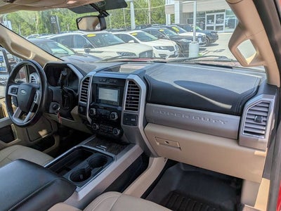2017 Ford F-350SD Lariat Diesel