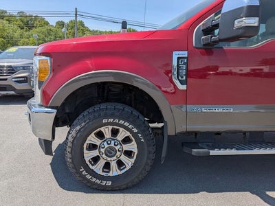 2017 Ford F-350SD Lariat Diesel