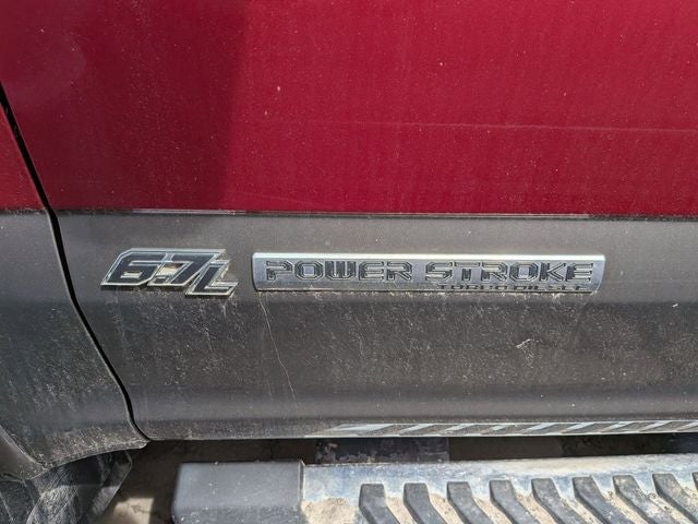 2017 Ford F-350SD Lariat