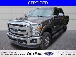 2016 Ford F-350SD Lariat