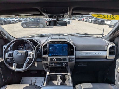 2022 Ford F-350SD Lariat