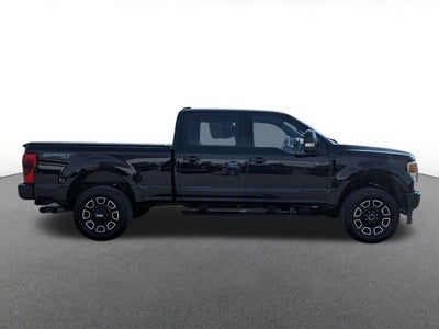 2022 Ford F-350SD Lariat