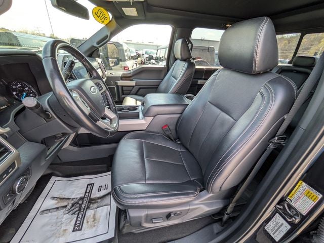 2022 Ford F-350SD Lariat