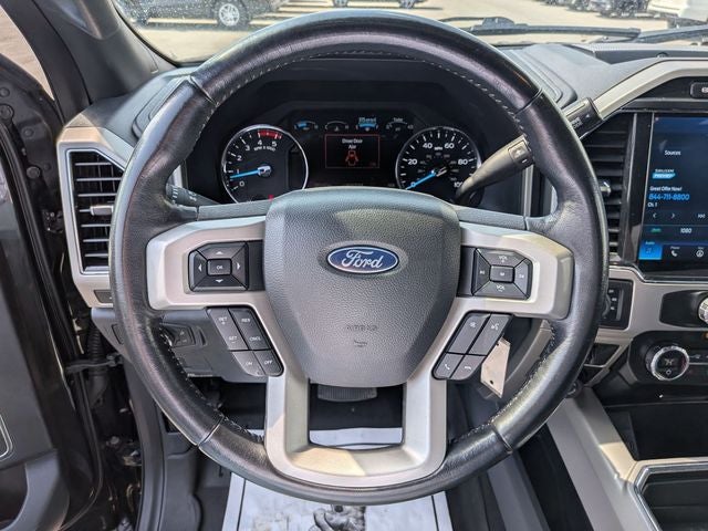 2022 Ford F-350SD Lariat