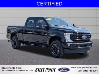 2022 Ford F-350SD Lariat