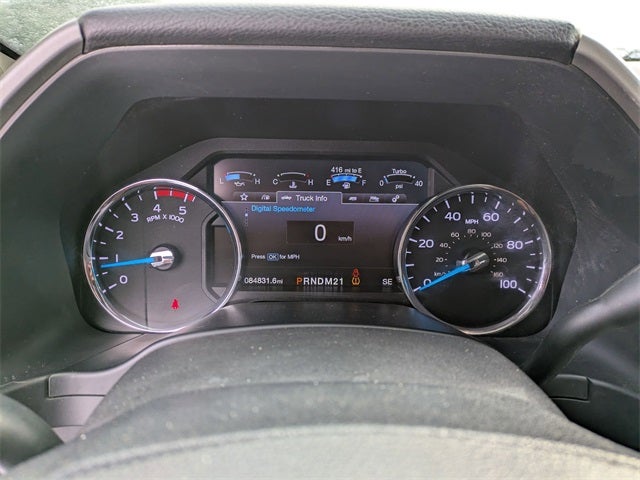 2019 Ford F-350SD Lariat