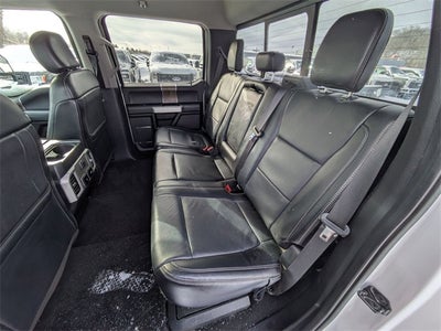 2019 Ford F-350SD Lariat