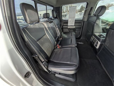 2019 Ford F-350SD Lariat