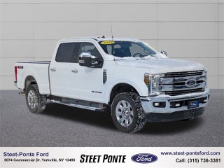 2019 Ford F-350SD Lariat