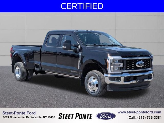 2024 Ford F-350SD Lariat DRW