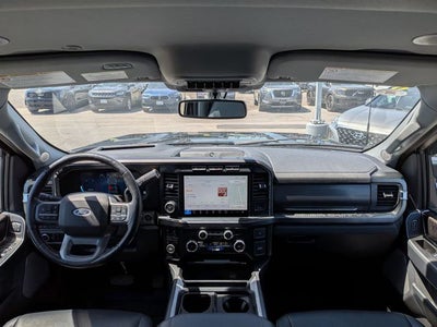 2024 Ford F-350SD Lariat DRW