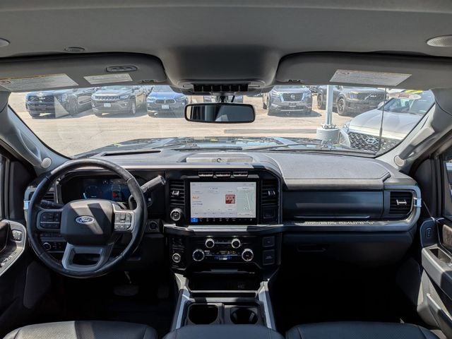 2024 Ford F-350SD Lariat DRW
