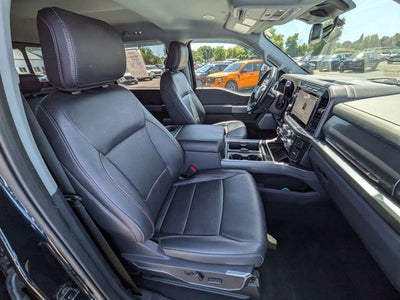2024 Ford F-350SD Lariat DRW