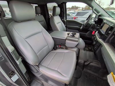 2023 Ford F-250SD XL 6.8 V8 Gas