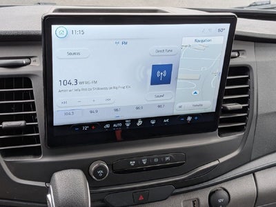 2025 Ford Transit-350 Base