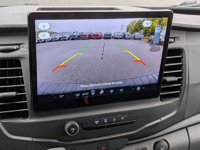 2025 Ford Transit-350 Base