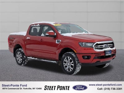 2023 Ford Ranger Lariat 2.3 L