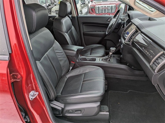 2023 Ford Ranger Lariat 2.3 L