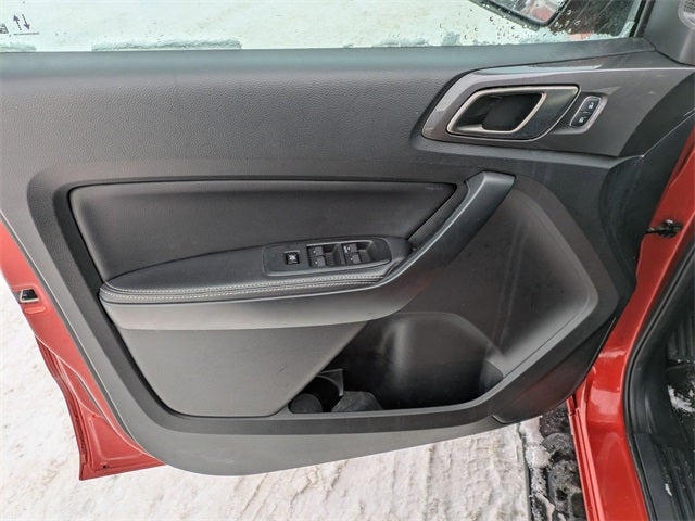 2023 Ford Ranger Lariat 2.3 L