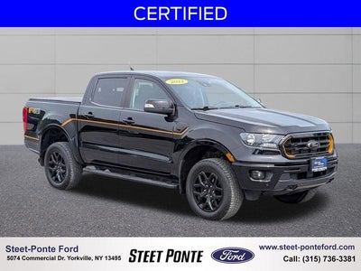 2022 Ford Ranger Lariat